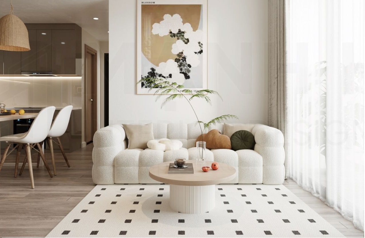 trang trí nội thất nhà ở